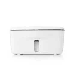 Perfect Pull Wipes Dispenser - Gray