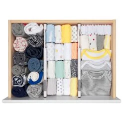 Expandable Drawer Dividers Set 4 Expandable Drawer Dividers Set -OXO Kitchen Essentials tot 63124100 2f