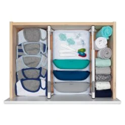 Expandable Drawer Dividers Set 5 Expandable Drawer Dividers Set -OXO Kitchen Essentials tot 63124100 2j