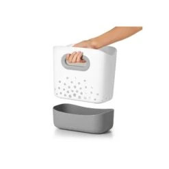 OXO Tot Stand Up Bath Toy Bin -OXO Kitchen Essentials tot 63135700 4