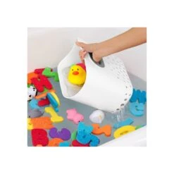 OXO Tot Stand Up Bath Toy Bin