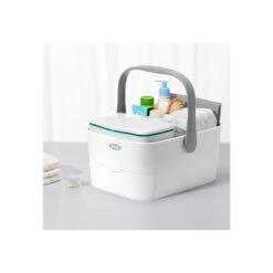 OXO Tot Diaper Caddy With Changing Mat