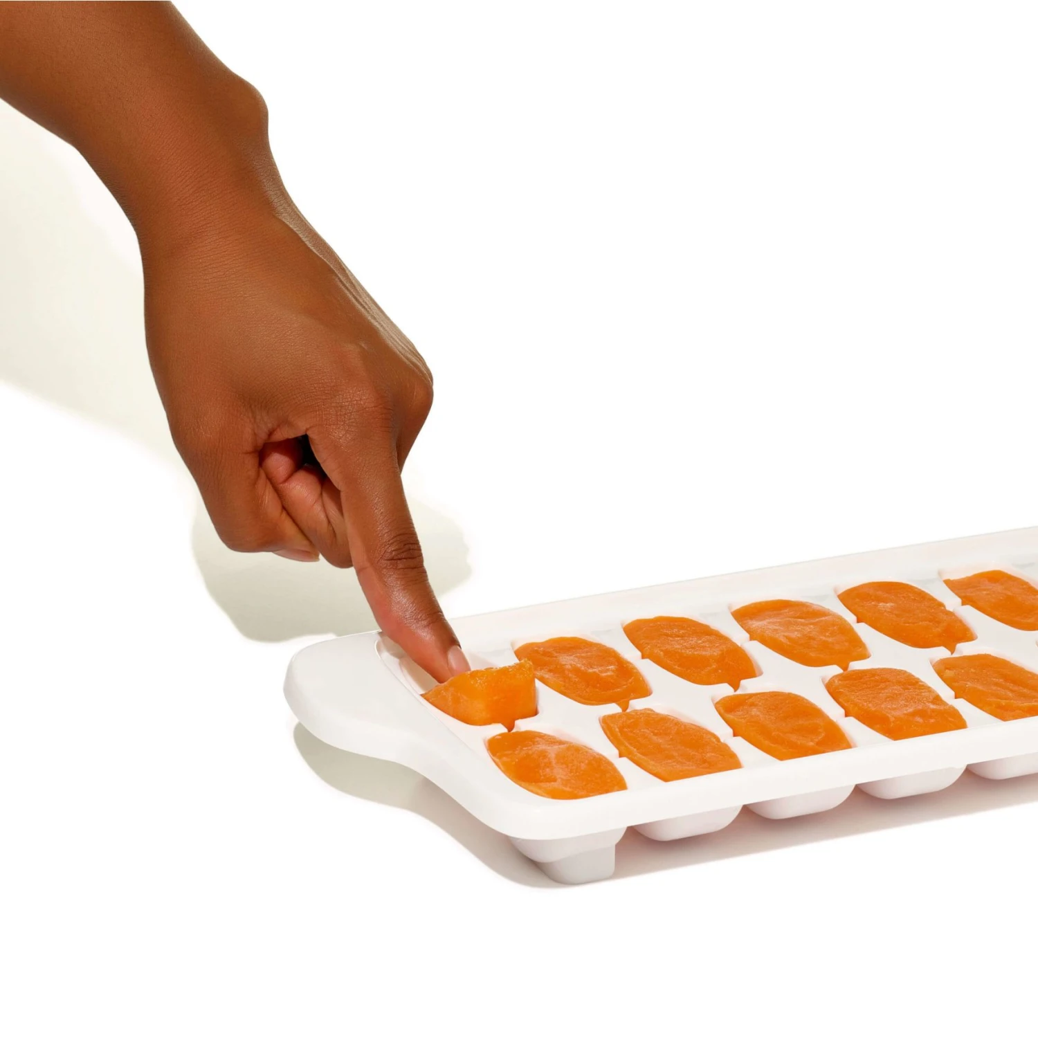 Baby Food Freezer Tray Set Baby Food Freezer Tray Set -OXO Kitchen Essentials tot 63143800 4b 1