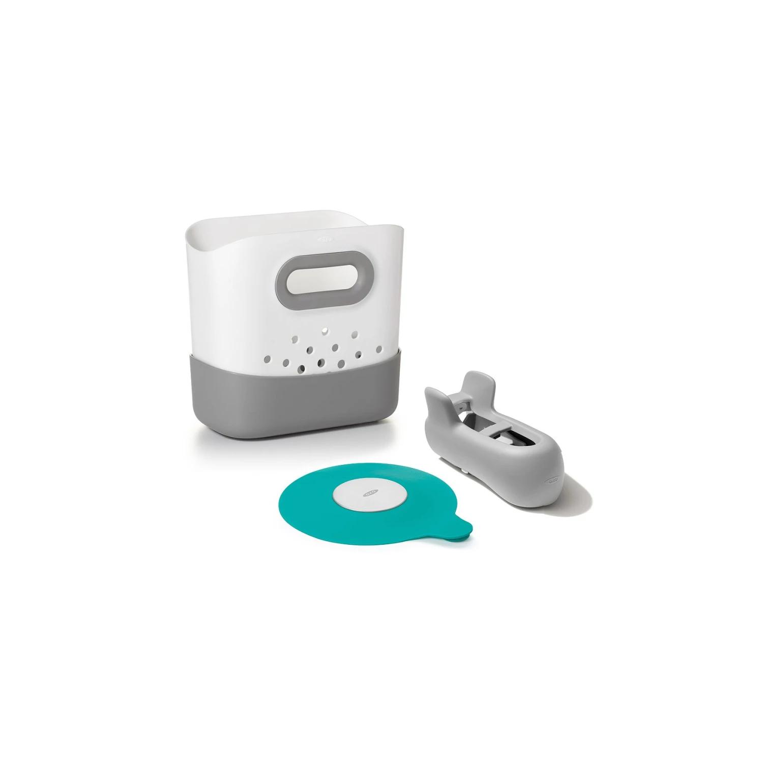 TOT Bath Tub Stopper Bundle TOT Bath Tub Stopper Bundle -OXO Kitchen Essentials tot bathtime 2